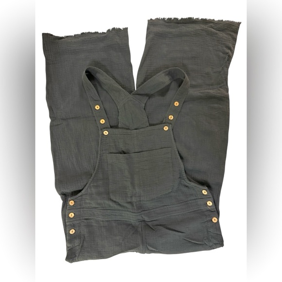 The Jumper by Umgee Jumpsuit Overall - Picture 1 of 16